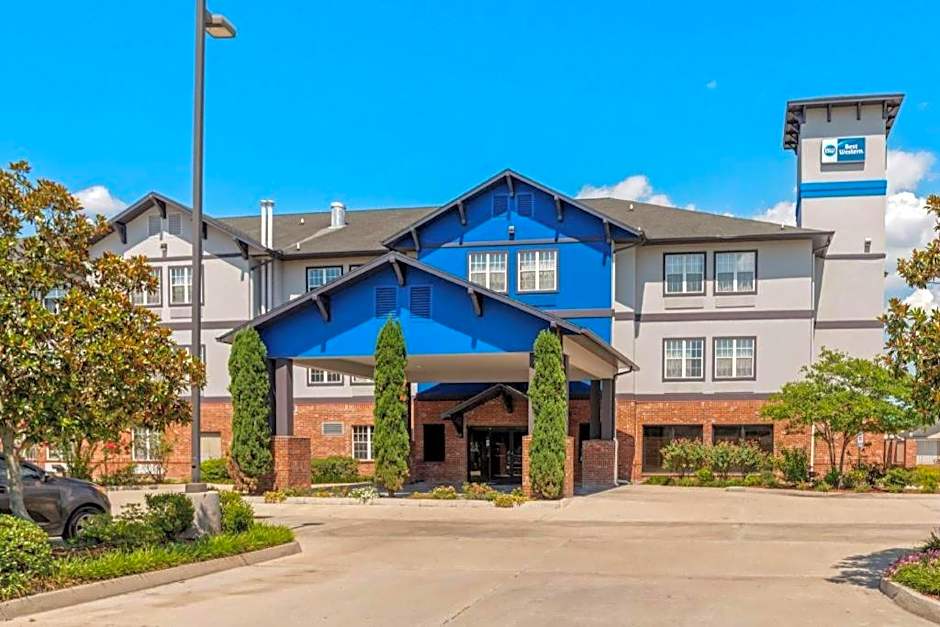 Best Western Plaquemine Inn