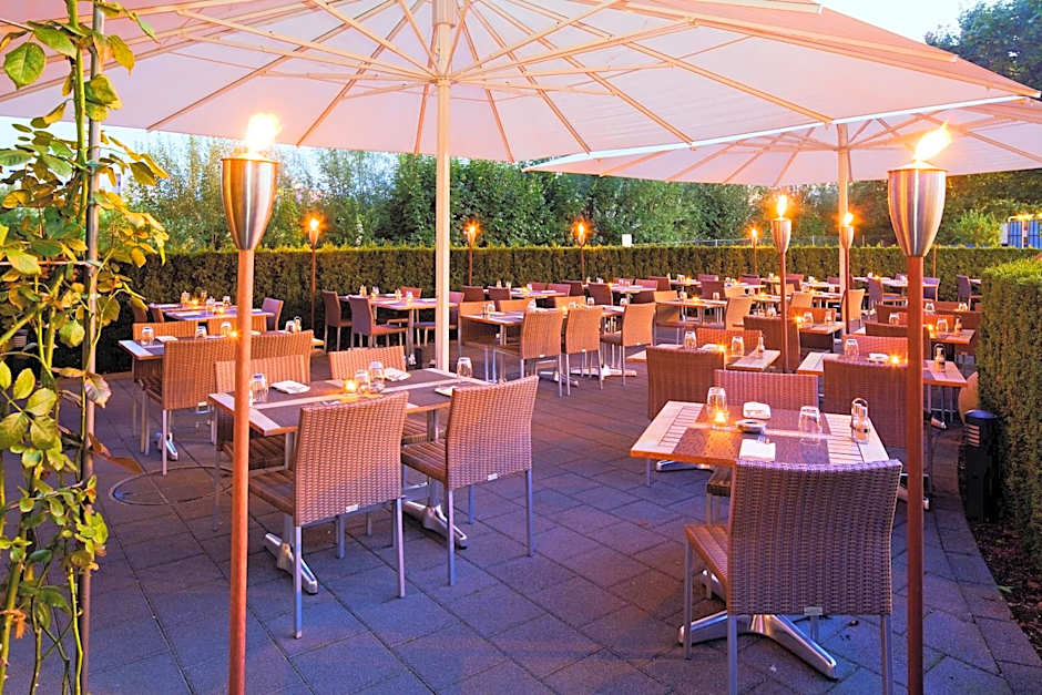 Moevenpick Hotel Zurich-Airport