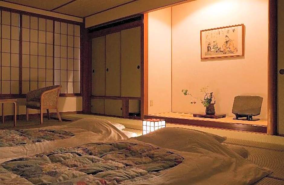 Yasashisanoyado Chikutei