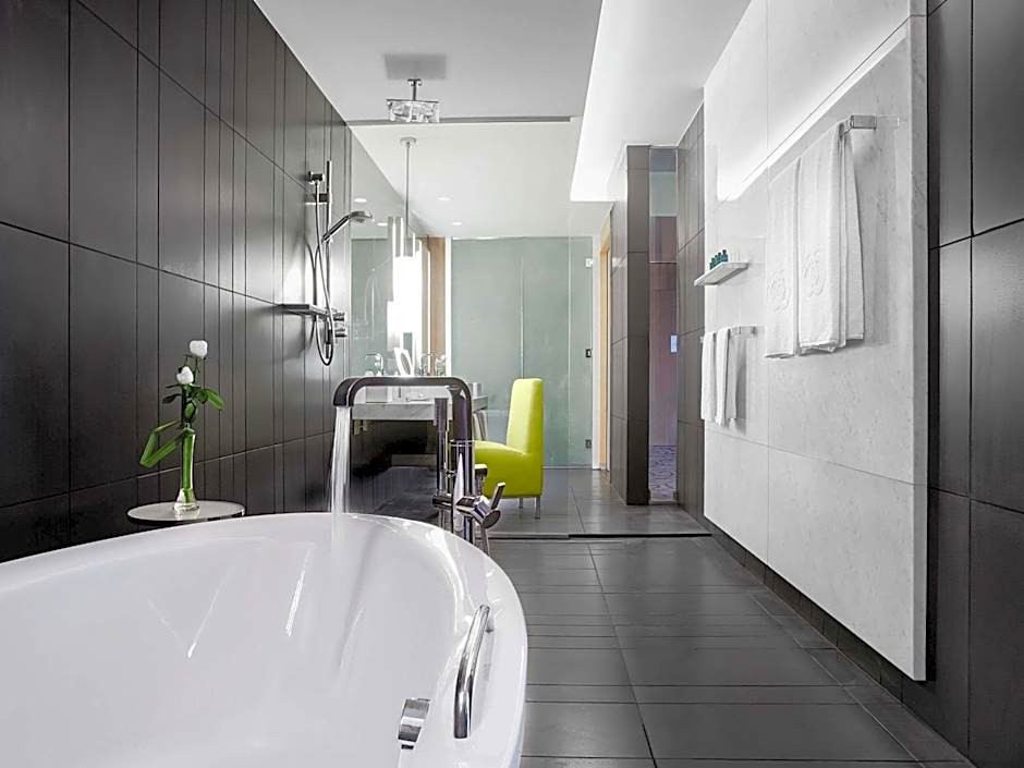 Photo 1 of 4 of Junior 1 King Bed Suite, Burj Khalifa View