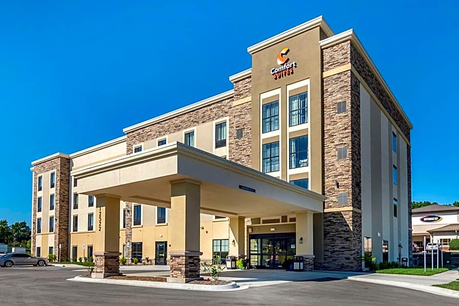 Photo 1 of 43 of Comfort Suites Grandview - Kansas City