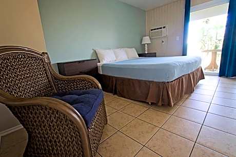 King Room - Pet Friendly