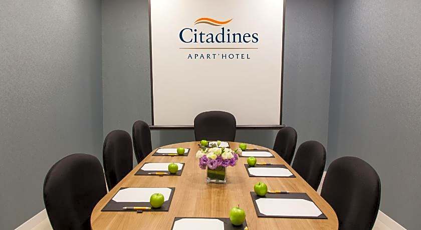 Citadines Dpulze Cyberjaya Hotel