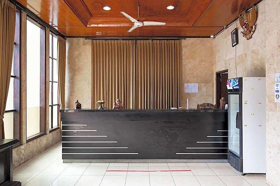 Hotel Dewata Indah Denpasar Mitra RedDoorz