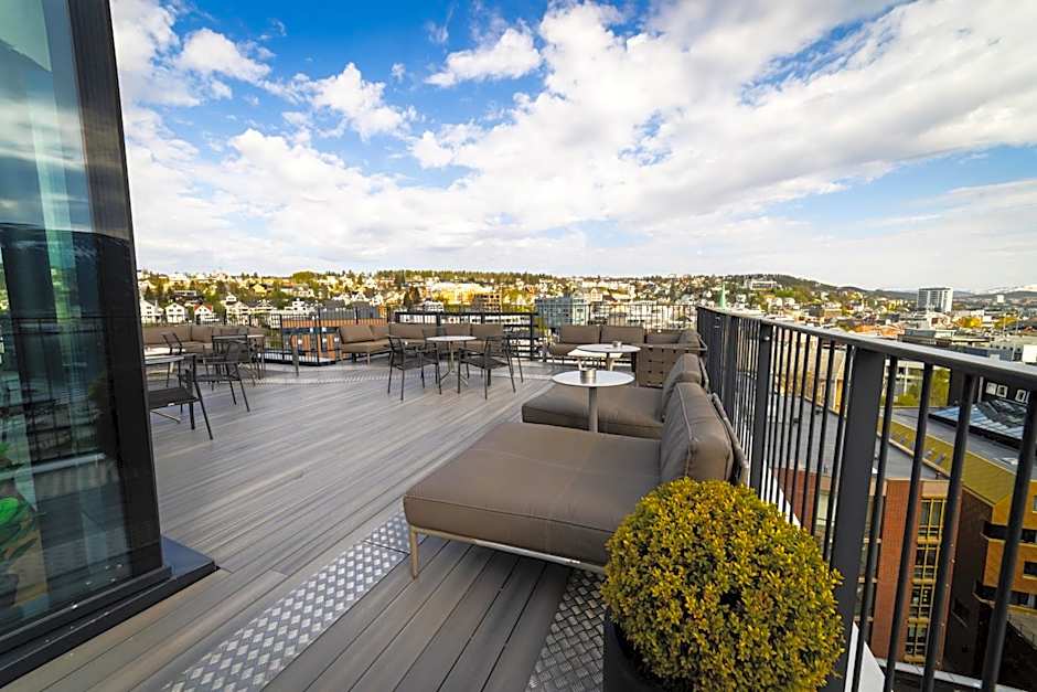 Clarion Hotel The Edge