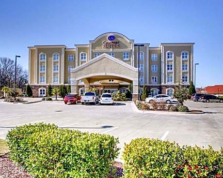 Comfort Suites Vicksburg