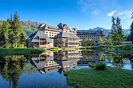 Alyeska Resort