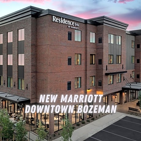Residence Inn by Marriott Bozeman Downtown