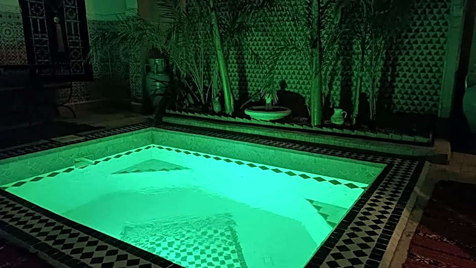 Riad Hugo