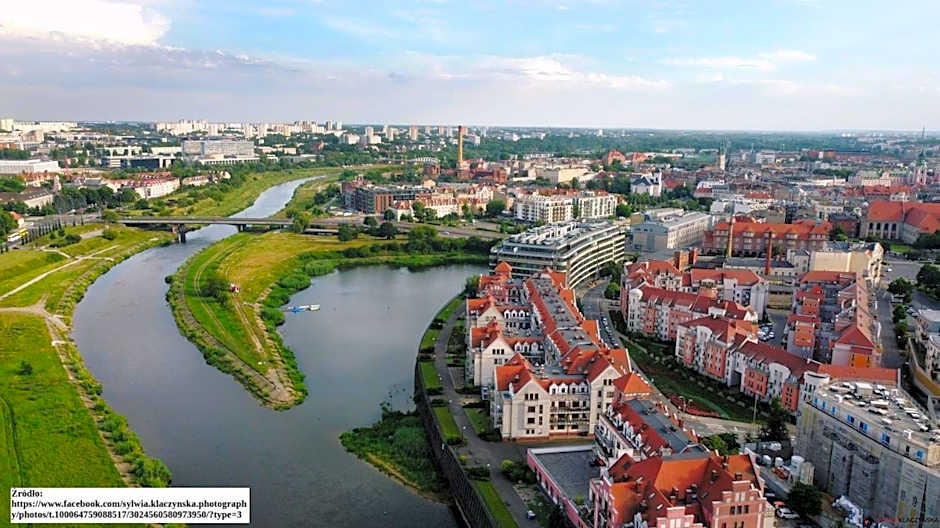 Garbary Central Apartments