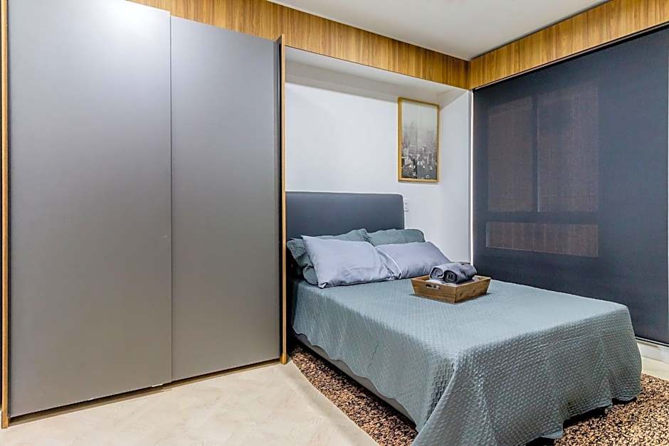 Studio in Jardins next to the Oscar Freire metro