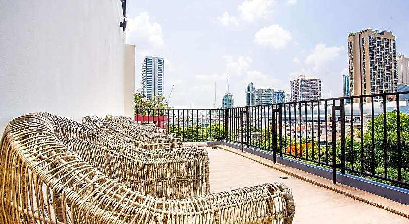 Spittze Hotel Pratunam