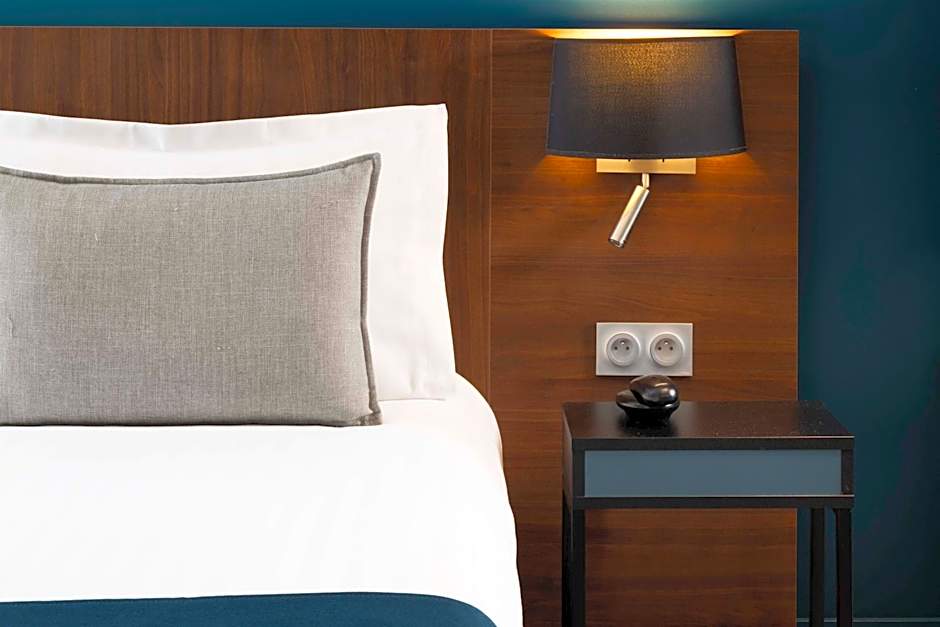 Hotel Montparnasse Alesia