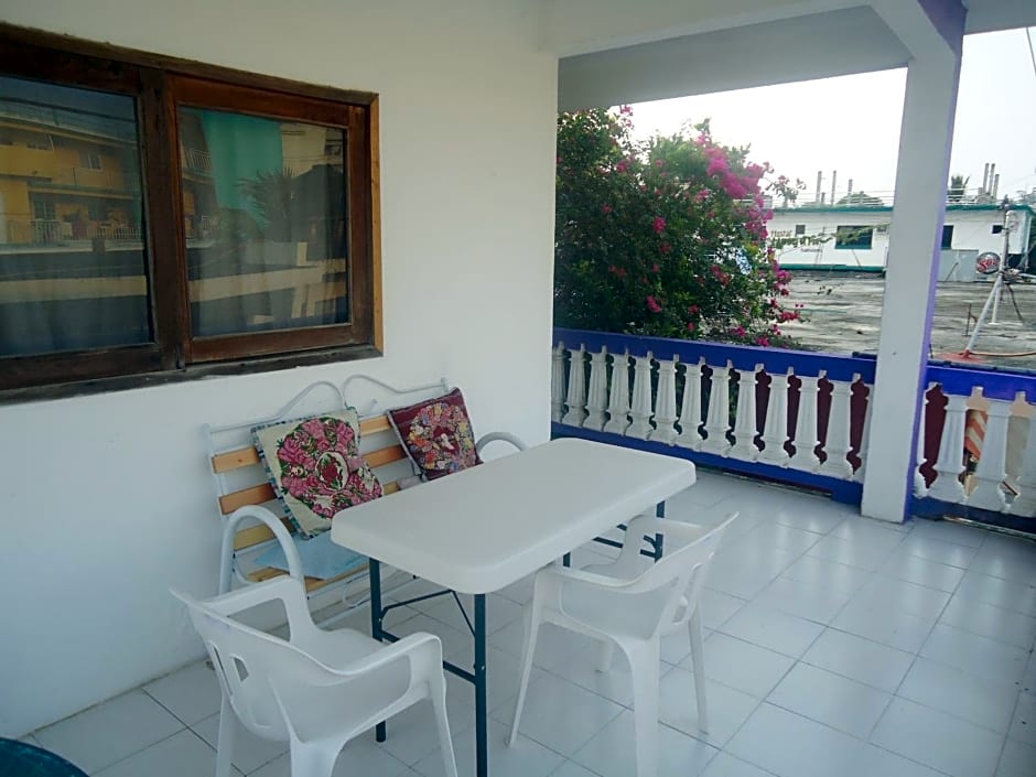 Posada Casa Bugambilias