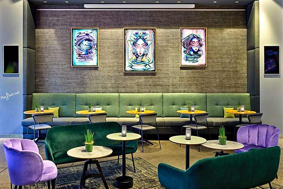 Aloft by Marriott Stuttgart