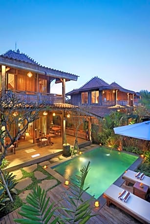 PAWANA VILLAS