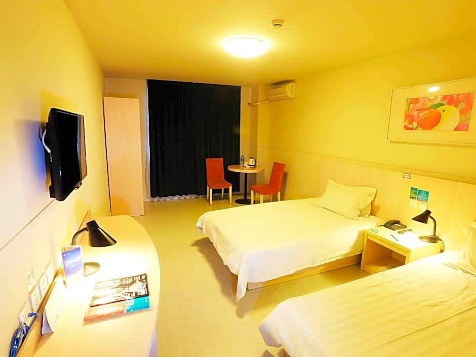 Jinjiang Inn Tianjin Bawei Road Music College