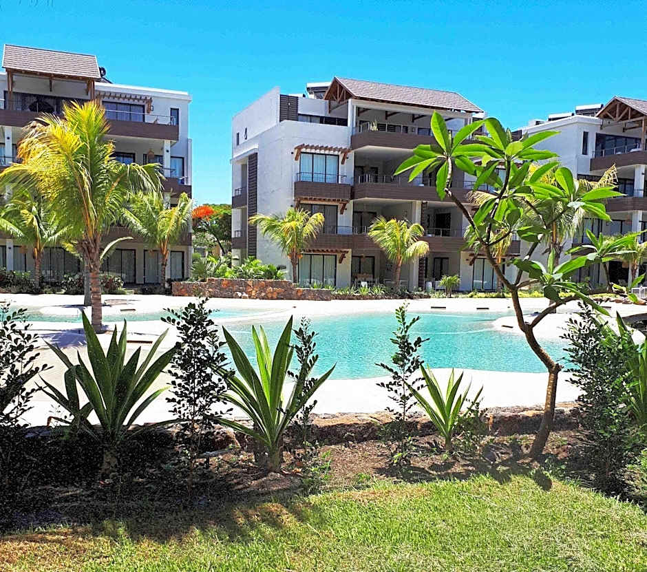 Choisy Les Bains Apartments with Lagoon Pool by LOV Mauritius
