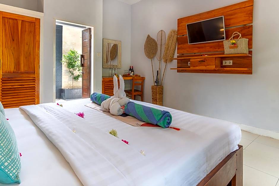 Bale Sampan Boutique Bungalows