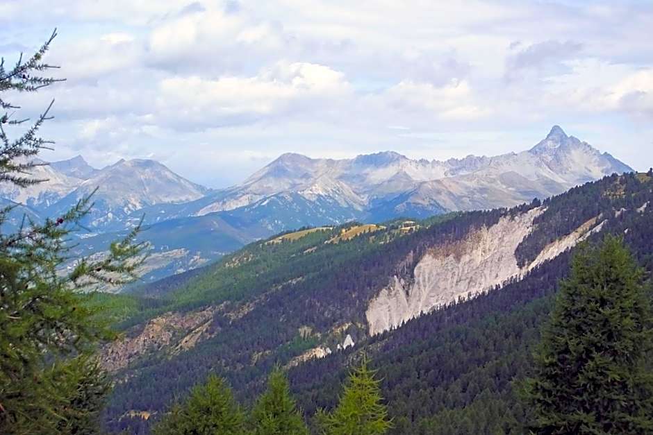 Gîte Chalet La Vie Sauvage