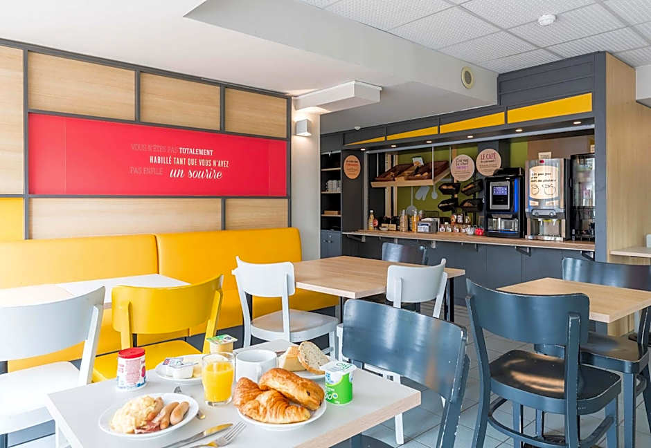B&B HOTEL Troyes Barberey