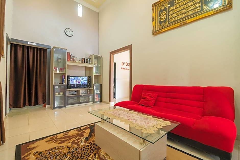 RedDoorz Syariah at D'Ostha Residence