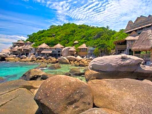 Koh Tao Bamboo Huts