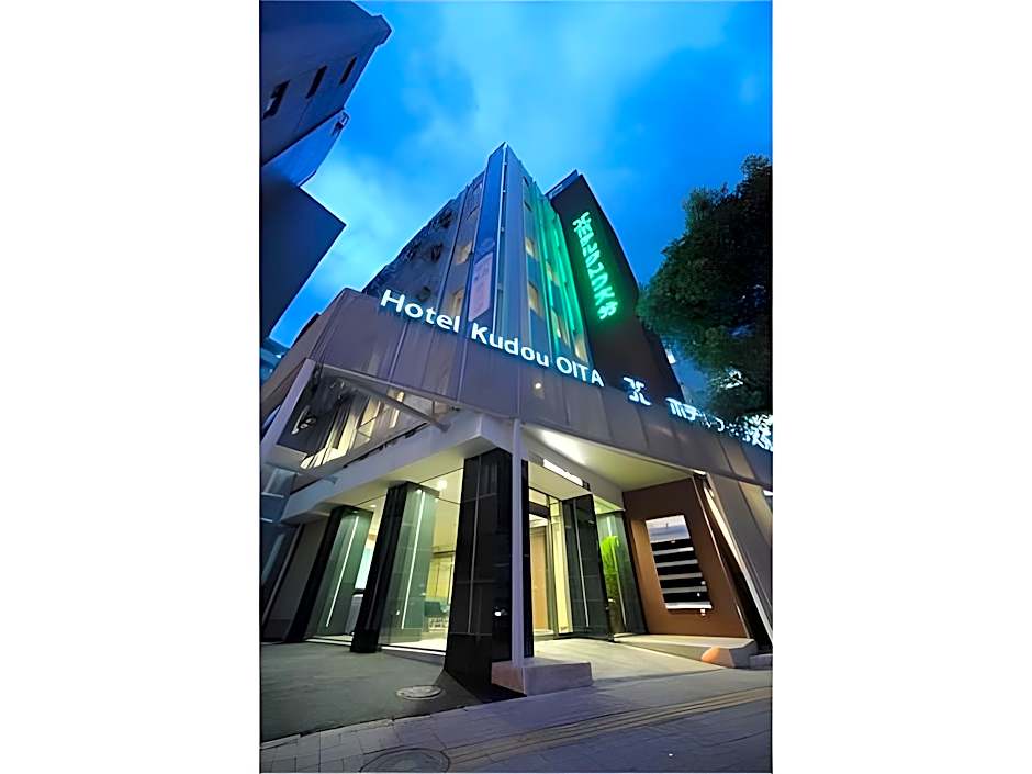 Hotel Kudou Oita