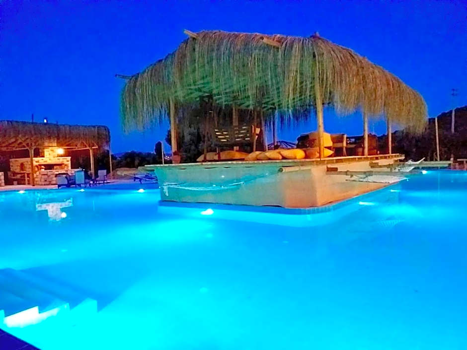Alacati Barbarossa Hotel