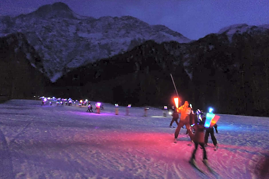 Chalet Hôtel du Bois