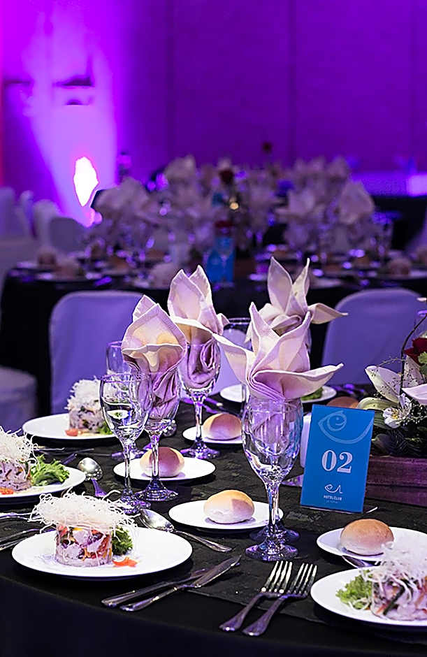 Hotel Club La Serena