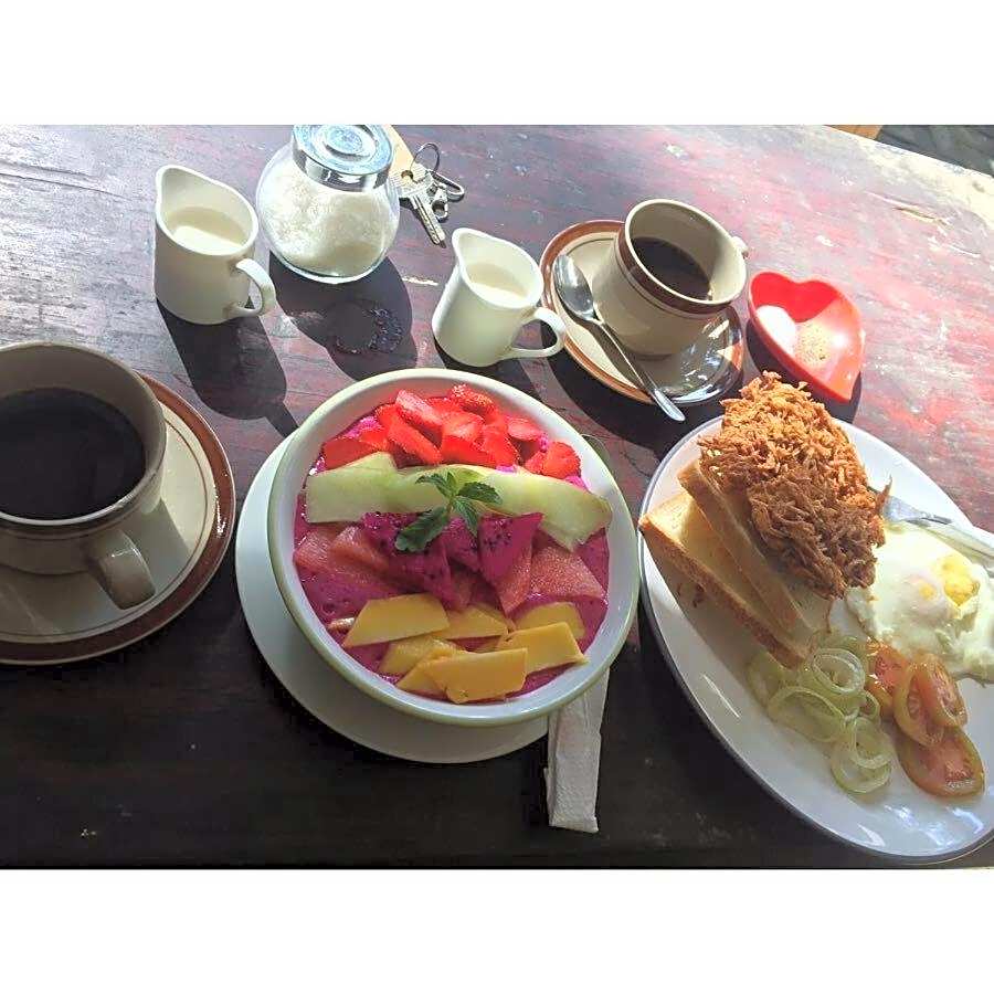 BK Homestay, Batukaras