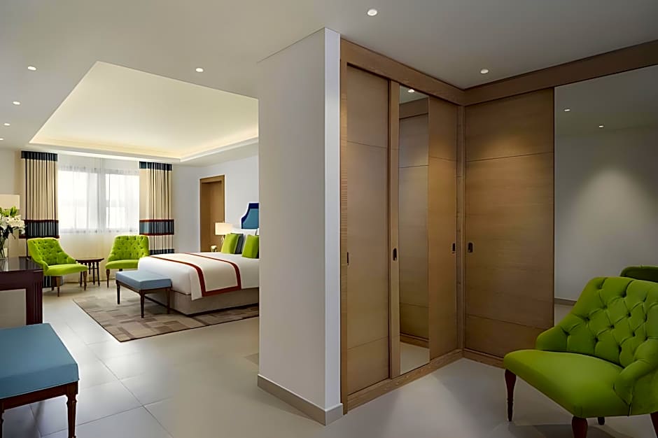Al Najada Hotel Apartments by Oaks