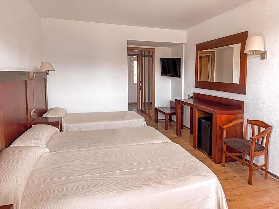 Puigcerda Park Hotel