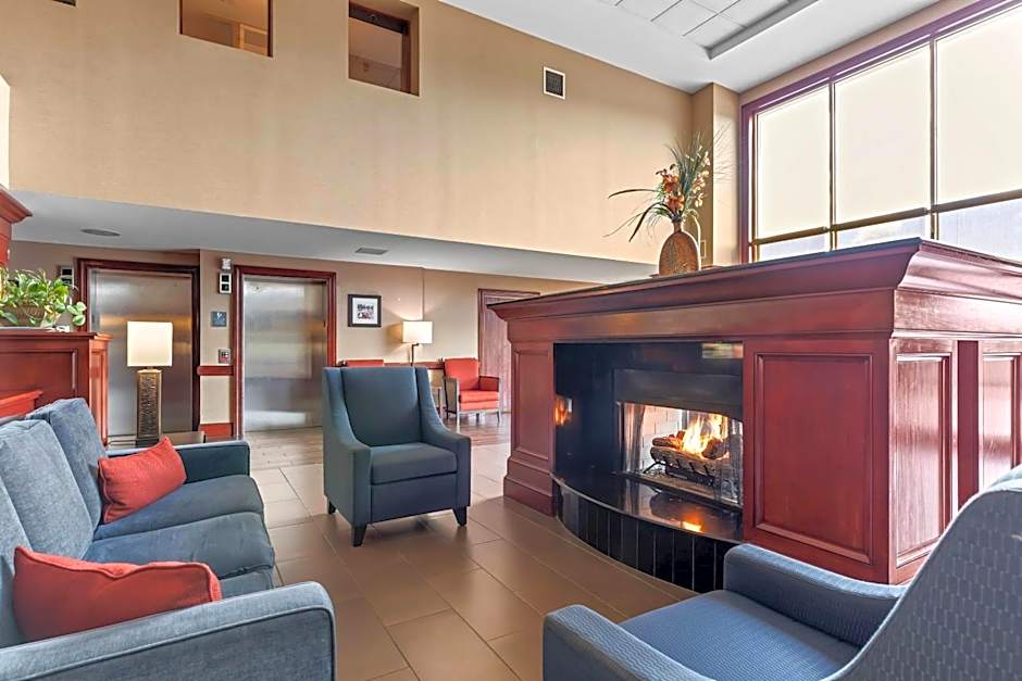 Comfort Suites Manassas Battlefield Park