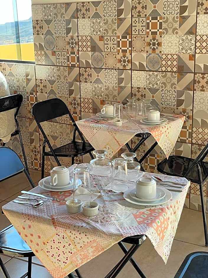 Pousada Rosa Mistica