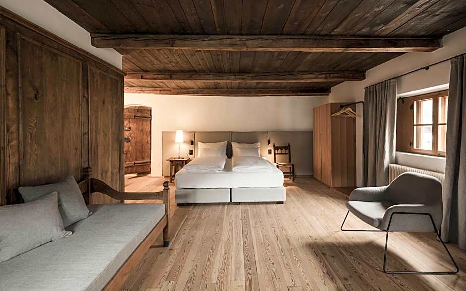 Ansitz Heufler by Norbert Niederkofler