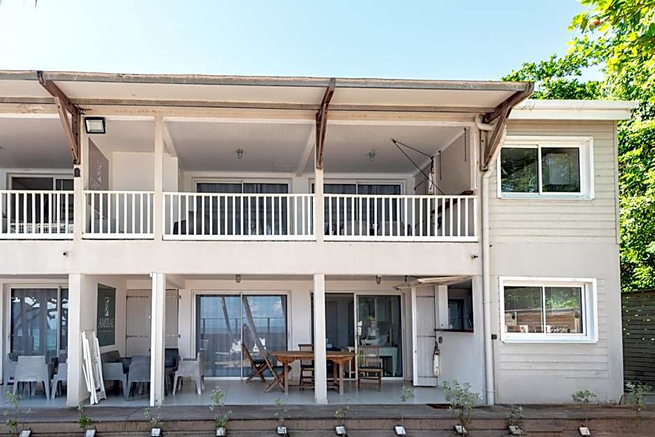 Résidence Villa l'Escadre, en face du Rocher du Diamant