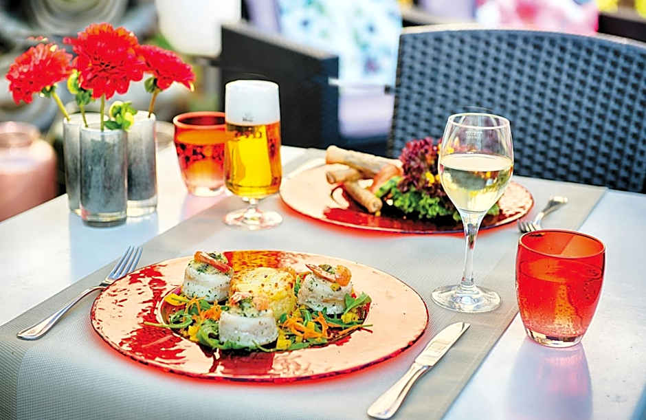 Leonardo Hotel Mannheim-Ladenburg
