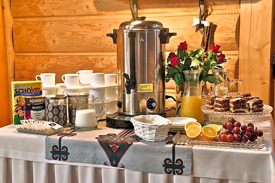 Willa Jarząbek - 5 min do term Szaflary I Gorący Potok