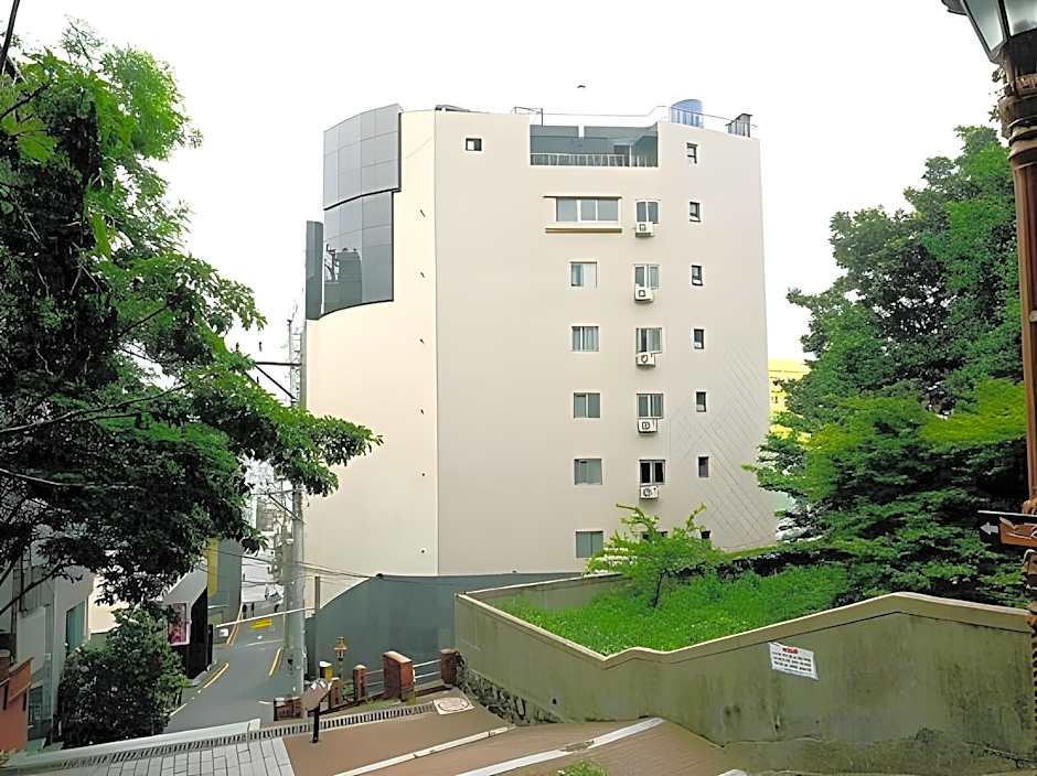 Boutique Hotel Aria Nampo