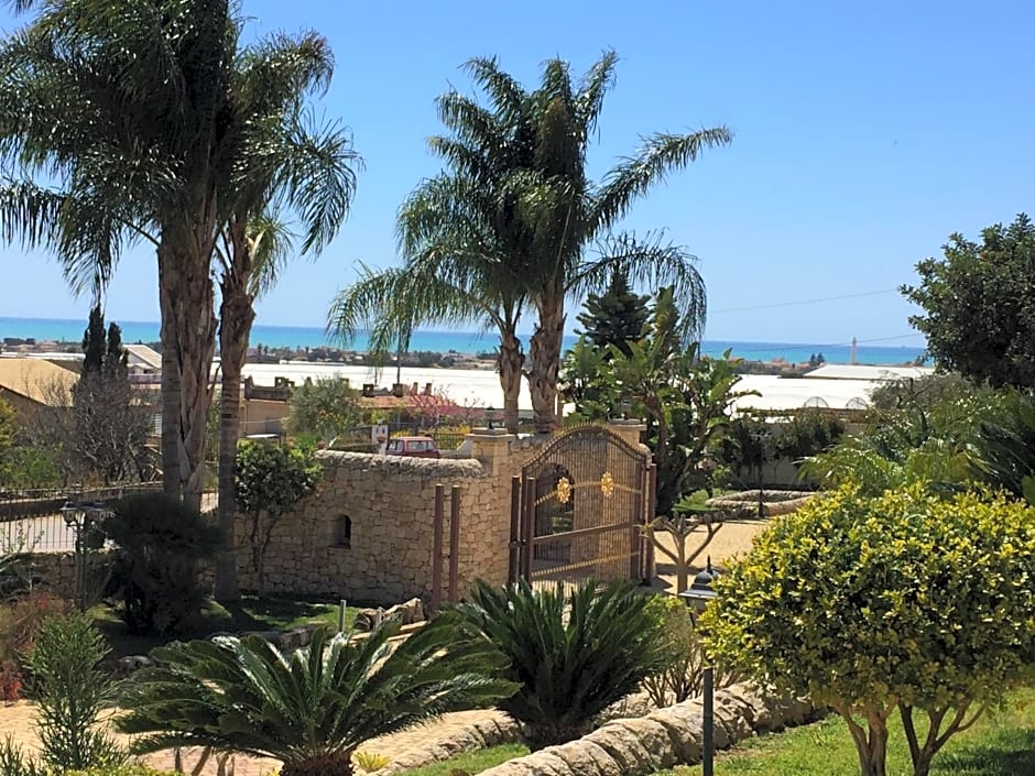 Villa Giulia - Sicilian Luxury Garden