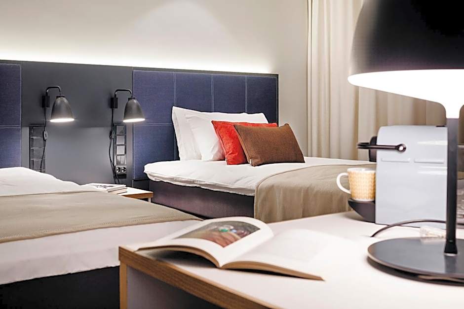 Hotel Indigo Helsinki-Boulevard By IHG