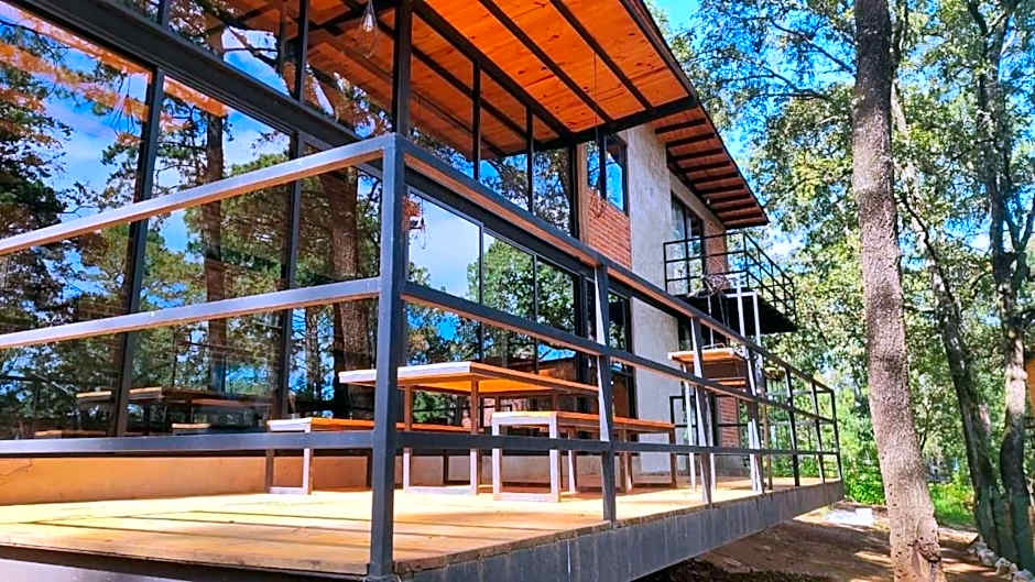 Cabaña Rincón del Bosque