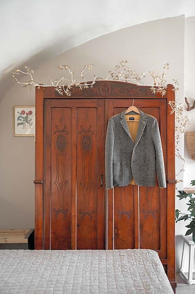 Baita Naturas con piscina idromassaggio calda, privata e gratuita