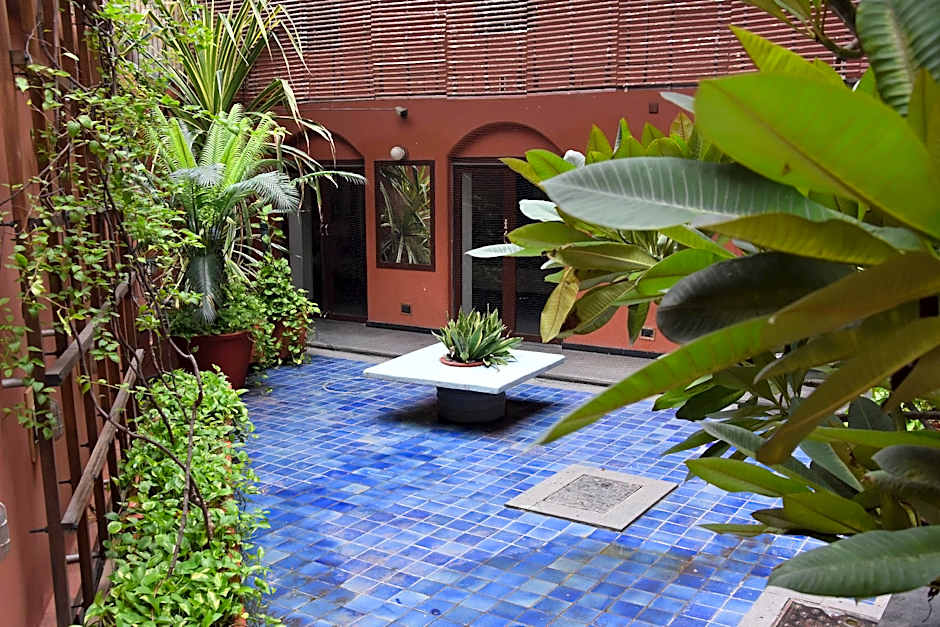 The House Of Mg Hotel