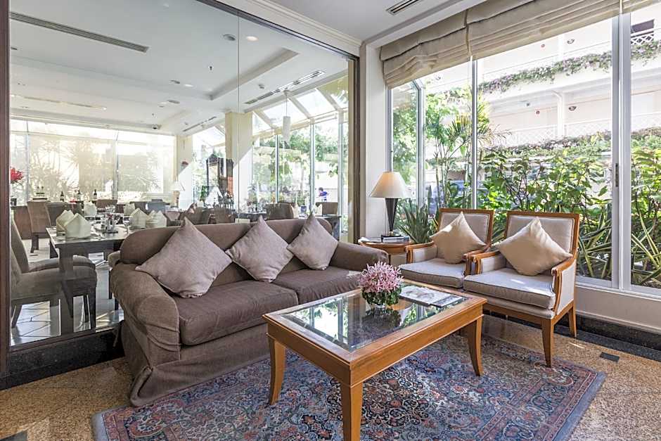 Classic Kameo Hotel and Serviced Apartments Sriracha