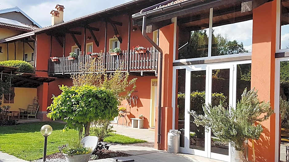 B&B La Cascina di Monia e Mario