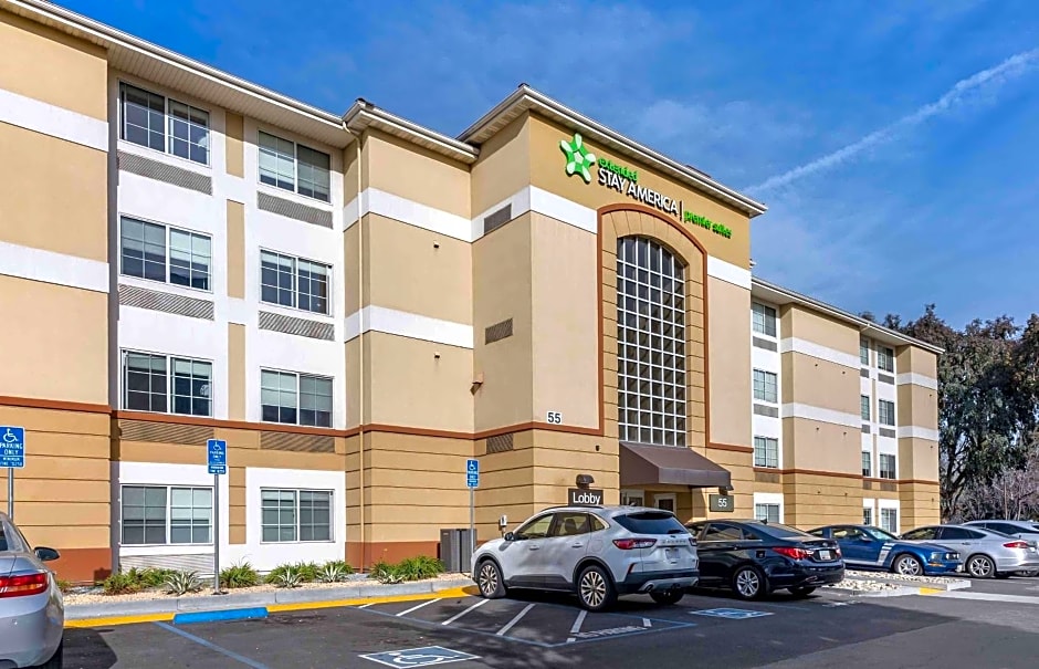 Extended Stay America Premier Suites - San Jose - Airport