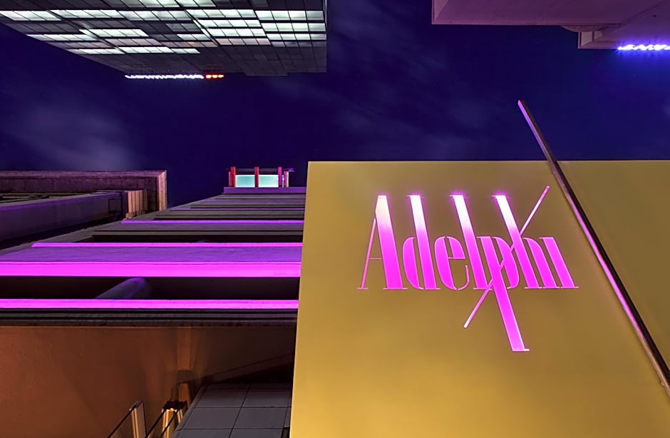 Adelphi Hotel